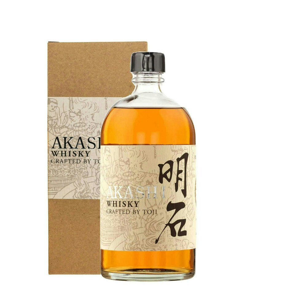 image 1 of Akashi Toji Malt & Grain Whisky
