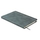 image 3 of MidOcean Tine Smokey PU A5 Notebook | Blue | Petrol | One Size | 1