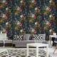 image 2 of Holden Décor Lemur Wallpaper - Blue - 32.8ft x 21in Blue