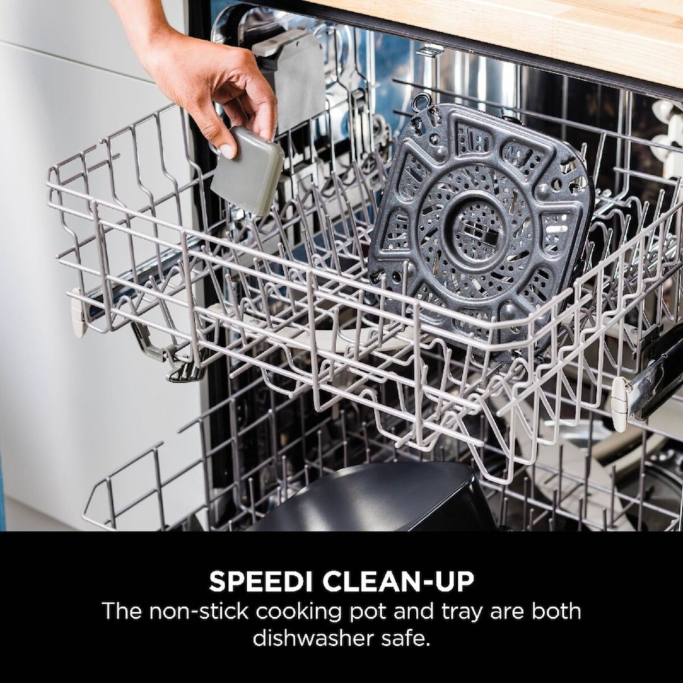 image 1 of Ninja Speedi 12-in-1 Multi-cooker, Air Fryer and Slow Cooker ON500UK