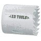 image 2 of 40mm HSS Hole Saw Bi-Metal Blade Cutter Drill Cuts Steel / Iron etc