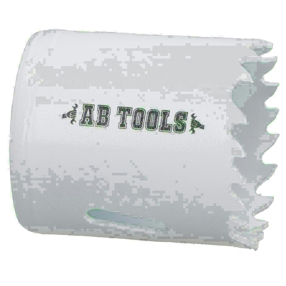 image 1 of 40mm HSS Hole Saw Bi-Metal Blade Cutter Drill Cuts Steel / Iron etc