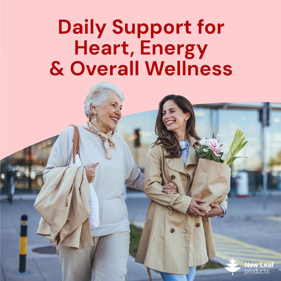 image 1 of Blood Pressure Support - Heart Health 7in1 Complex 120 Vegan Capsules
