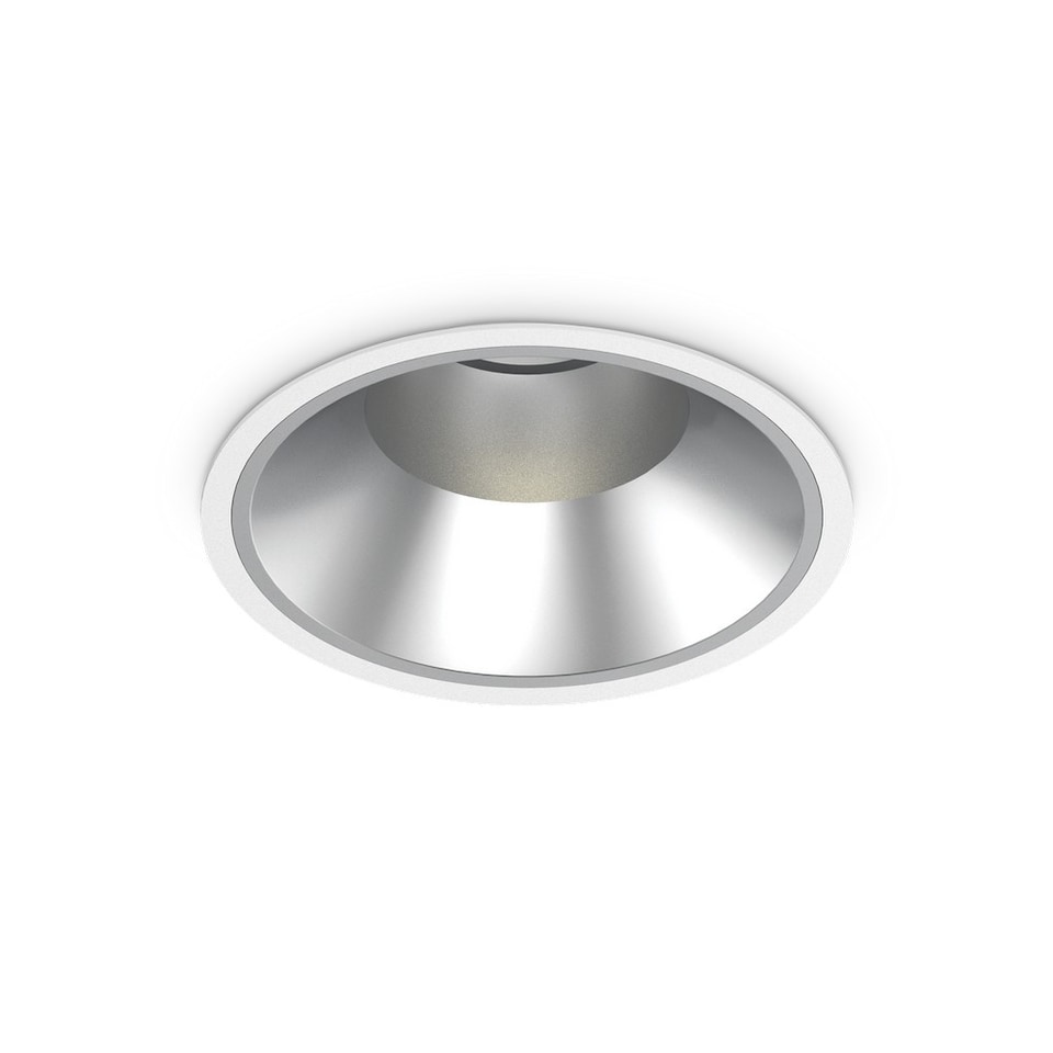 image 1 of Off Round Recessed Downlight White, 43000K, 42W
