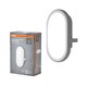 image 2 of OSRAM LED Bulkhead Wall Light 11W White IP54 White
