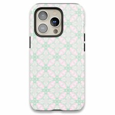 Pretty Pattern Phone Case | Pink | Galaxy S22 Ultra
Slim | Galaxy S22 Ultra
Slim