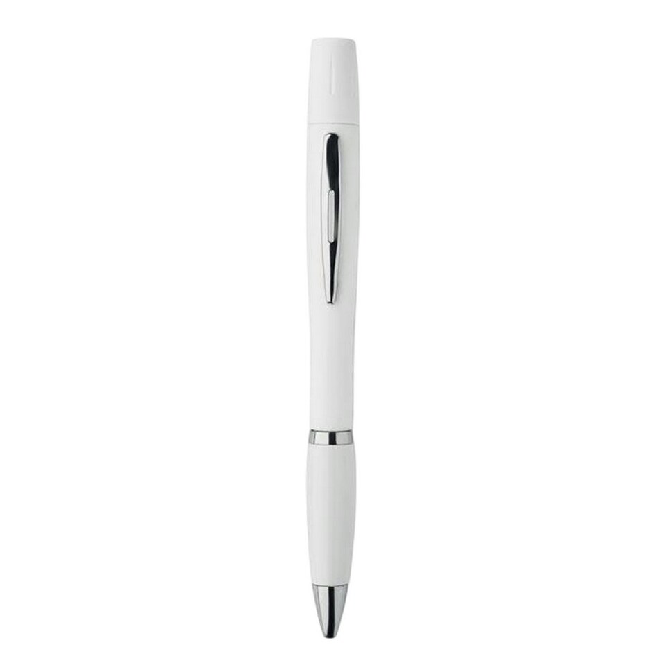 image 1 of MidOcean Kleen Set Pen Set - White - One Size