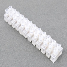 Gaugemaster Electric 12-Way Terminal Block