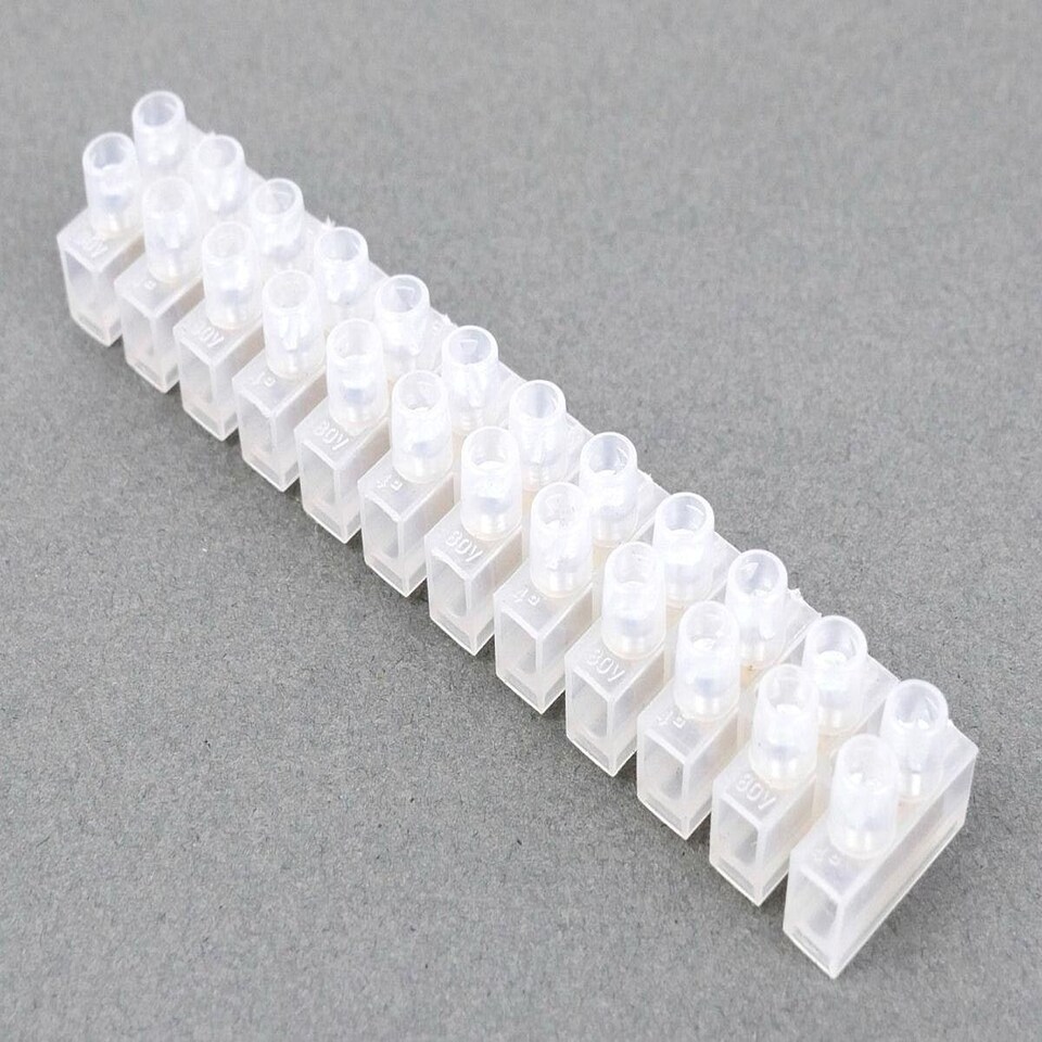 image 1 of Gaugemaster Electric 12-Way Terminal Block
