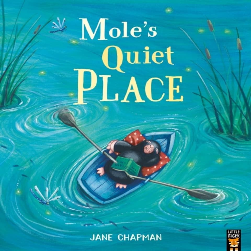 Moles Quiet Place