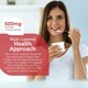 image 5 of Apple Cider Vinegar + Fiber,  Cleansing, Digestive Support, 60c