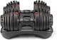 image 3 of Strongology Home Fitness Pair Adjustable Smart Dumbbell from 2.5kg up to 24kg Training Weights