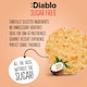image 4 of Diablo Sugar Free Coconut Cookies 150g 3 Pack
