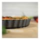 image 7 of EASY QUICHE & TART GLASS PAN 27CM Black