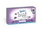 image 3 of Pack of 35 Swirl Laundry Sheets Lavender
