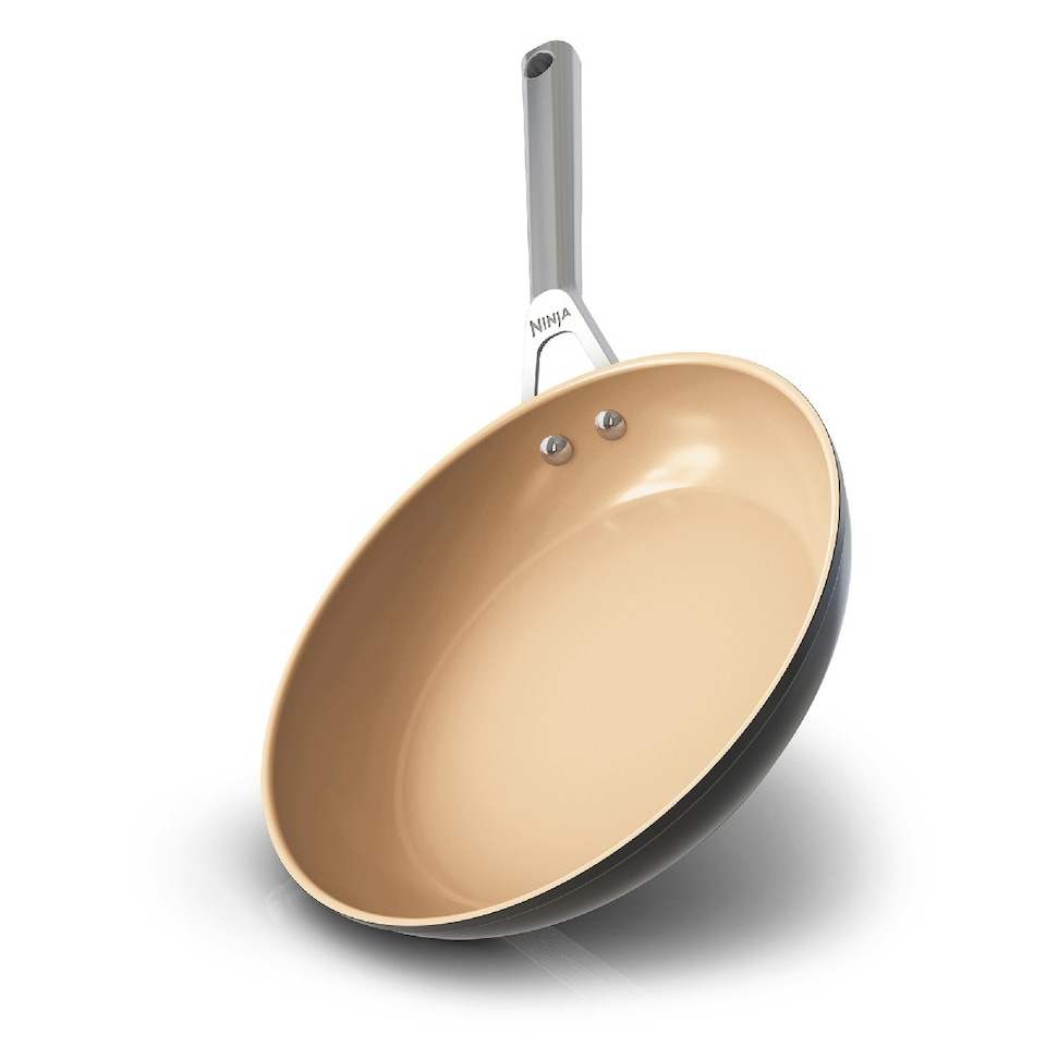 image 1 of Ninja Extended Life Ceramic 28cm Frying Pan CW90028UK