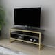 image 3 of Decorotika Merrion TV Unit for TV's up to 50 inches