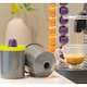 image 2 of Dualit Café' Plus Capsule Machine & Ecorpess Breakfast Set