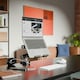 image 6 of CMD Miro Dynamic Multi Position Monitor Arm 2-9kg Black