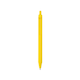 image 3 of XD Collection Tide Recycled ABS Plastic Pen - Yellow - One Size