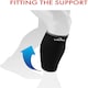 image 4 of Vulkan Classic Calf Support Black | S
