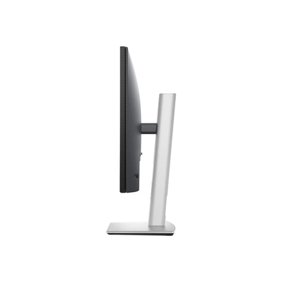 image 1 of Dell Pro Plus P2425D 24-Inch IPS Quad HD 100Hz Height Adjustable business Monitor | Black | Black, Silver