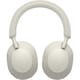 image 4 of Sony WH-1000XM5 Wireless Noise Cancelling Headphones Silver Hard Case