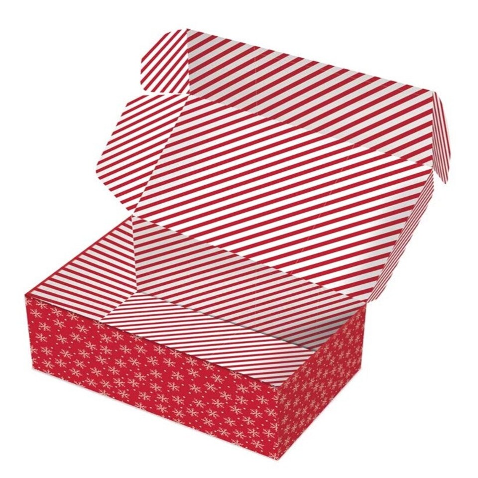 image 1 of Gifting Christmas Large Postal Box