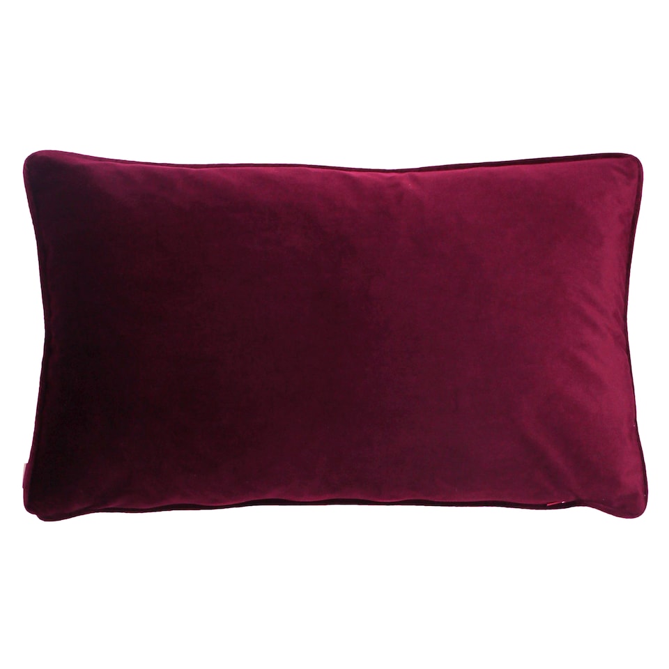 image 1 of Evans Lichfield Zinara Leopard Rectangular Cushion, Multicolour, 30 x 50cm