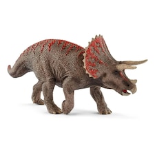 SCHLEICH Dinosaurs Triceratops Toy Figure