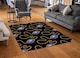 image 2 of Diamond Necklaces Rug | Multi