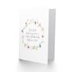 image 2 of Wedding Card Marriage Poem Dancing Jane Austen Pride Prejudice
