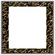 image 3 of Ancient egyptian border (Picture Frame) Brown | M