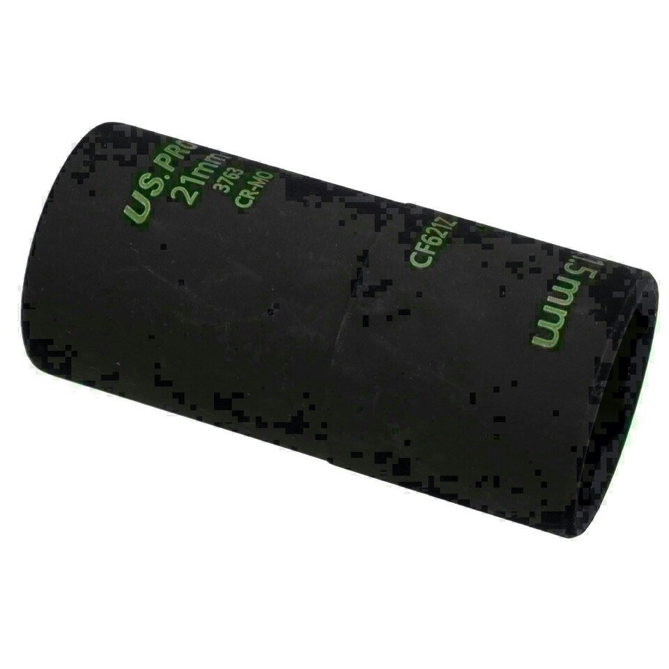 image 1 of 21mm x 21.5mm Wheel Hub Lug Nut Cap Flip Impact Socket Remover 1/2in Drive