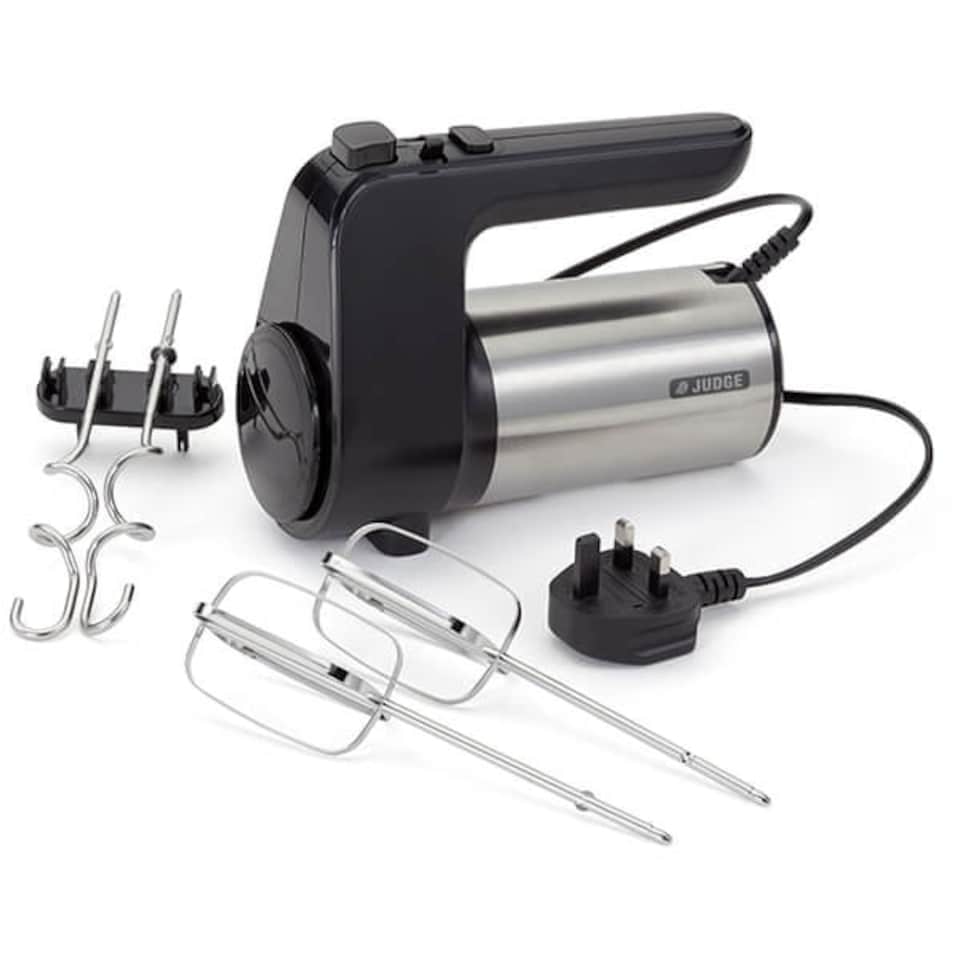 image 1 of Judge Electricals Twin Blade Hand Mixer