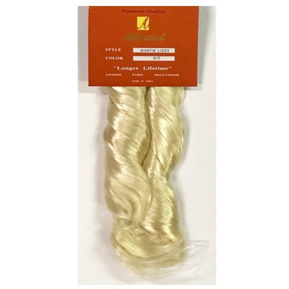 image 1 of Aftress Syn Auntie Lizzy Braid Multi | T Bur | One Size