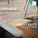 image 5 of Soft Indoor Silver Broom Sweeping Brush With Strong Handle Kitchen Brush