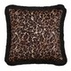 image 2 of Laurence Llewelyn-Bowen Josephine Filled Cushion Gold