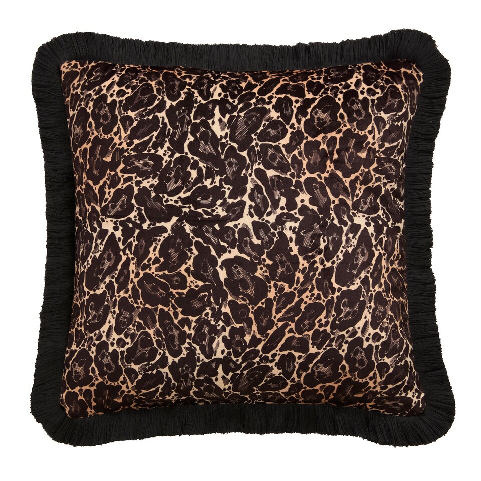 image 1 of Laurence Llewelyn-Bowen Josephine Filled Cushion Gold