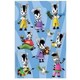 image 2 of Zou Characters Birthday Activity Kit - Multicoloured - One Size