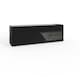 image 1 of Frank Olsen Intel 1500 Tv Cabinet Black | Black
