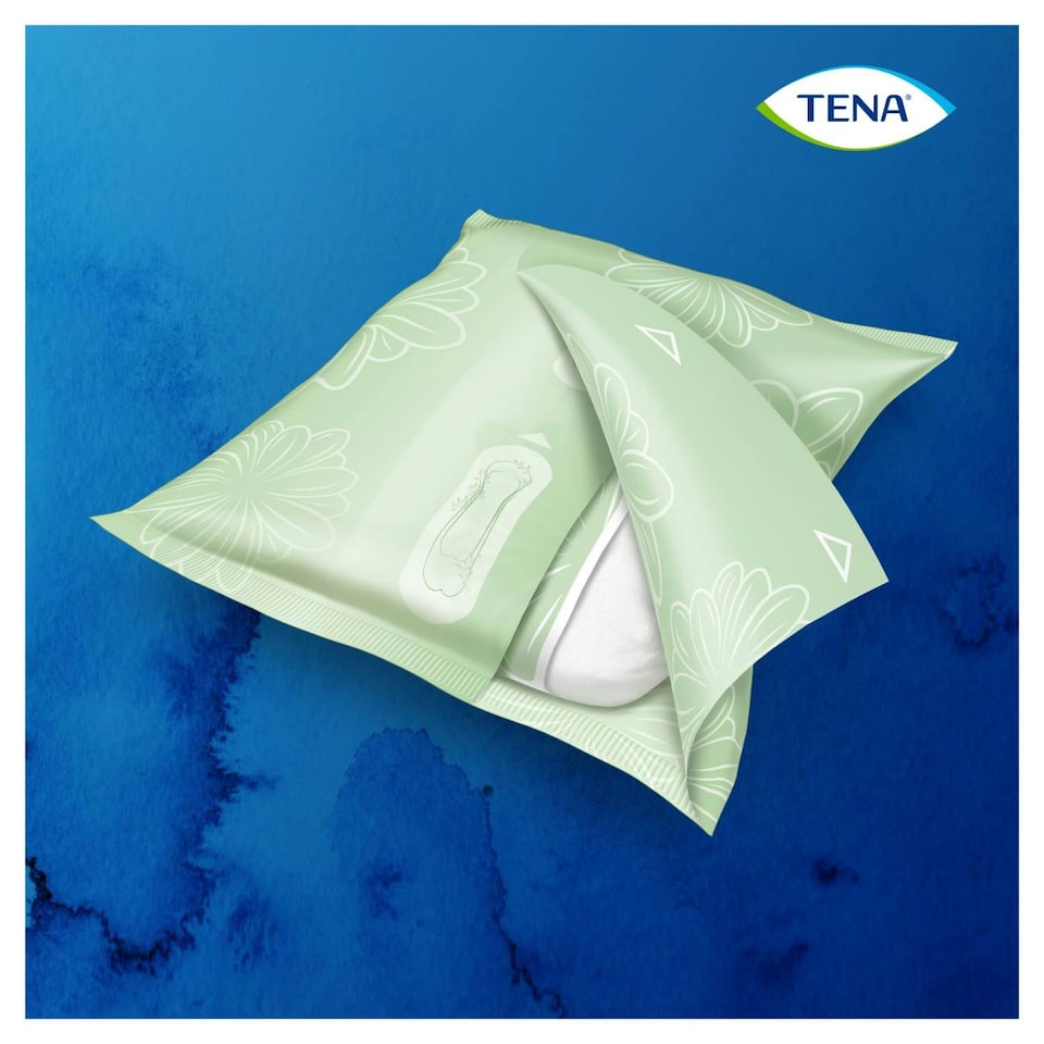 image 1 of TENA Discreet Normal Incontinence Pads 72 Pack