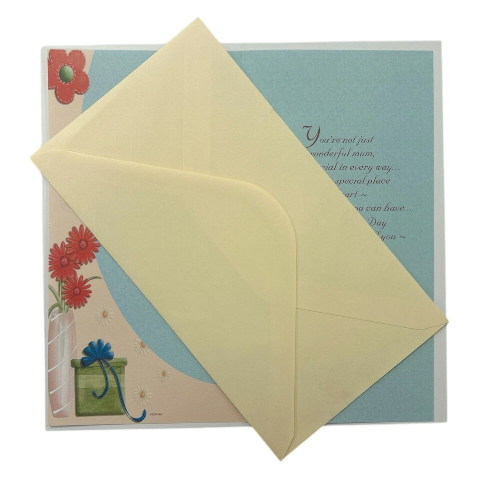 image 1 of From Your Daughter Vintage-Style Mother's Day Card