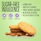 image 3 of Diablo No Added Sugar Almond Cookies 145g 3 Pack
