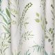image 2 of Fusion Fernworthy Eyelet Curtains Green