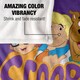 image 3 of Scooby Doo Group Shot Blanket - Multicoloured - One Size