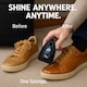 image 6 of Shoe Shine Sponge - Natural Conditioner and Restorer