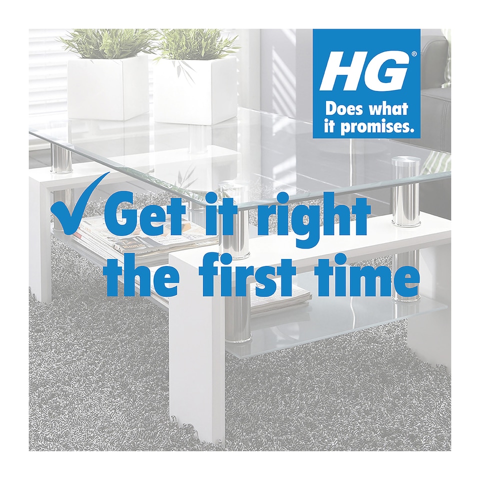 image 1 of HG Glass And Mirror Cleaner 500ml