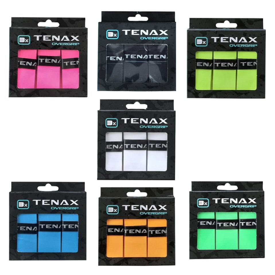 image 1 of Tenax ULTRA Padel Racket Overgrip | Orange