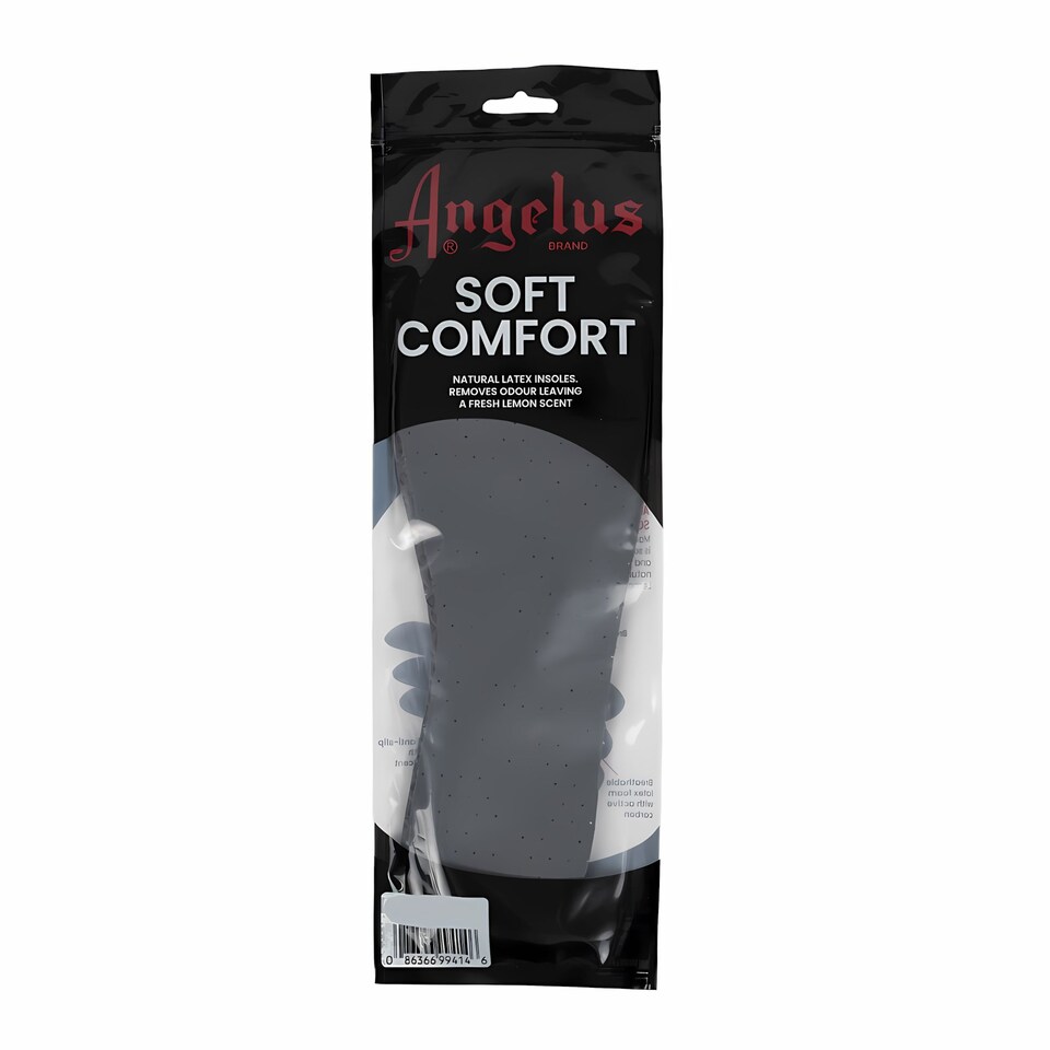 image 1 of Angelus Gents Soft Latex Insoles - Men's Cushioning Support